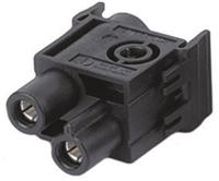 10345100 EPIC Heavy Duty Power Connector Module, 82A, Female, MC Series, 2 Contacts