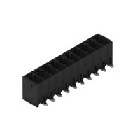 691701110010b Wurth Elektronik WR-TBL Series Horizontal Through Hole PCB Header, 10 Contact(s), 3.5 mm Pitch, 1 Row