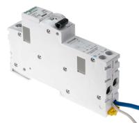 a9d19816 Schneider Electric RCBO, 16A Current Rating, 1P+N Poles, 30mA Trip Sensitivity, Type C, Acti 9 Range