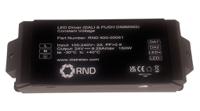 rnd-500-00051 DALI Dimmable CV LED Driver 150W 24V