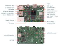 rs131-d2r26 Radxa Rock 5C 2GB