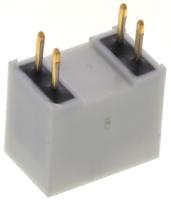sds-2-023 ERG 2 Way Through Hole DIP Switch DPST