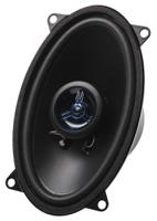 dx-4-x-6-4-ohm Visaton DX 4 x 6 30W Black Speaker, 65 → 22000 Hz, 4Ω