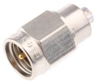 j01152a0018 Telegartner 50Ω Straight SMA RF Terminator, 0 → 6GHz, 1W Average Power Rating