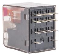 lzxpt570730 Siemens Plug In Power Relay, 230V ac Coil, 6A Switching Current, 4PDT