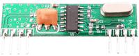 am-rx9-433p RF Solutions AM-RX9-433P Module 433.92MHz, 2.4 → 5V