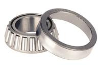 30204 Timken  Taper 20 mm ID Metric Roller Bearing, 47 mm OD