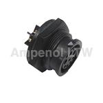 cbd-08pmfs-qc8001 Amphenol Industrial Circular Connector, 8 Contacts, Front, Standard Connector, Socket, Female, IP68, X-LOK Series