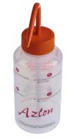 838-6383 RS PRO 500ml LDPE Wide Neck Wash Bottle
