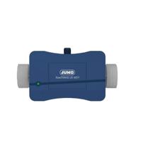 406050000-0032-121-32-58-12000 Jumo JUMO flowTRANS US W01 Series Analog Flow Meter for Liquid, 0 l/min Min, 260 L/min Max