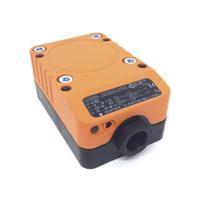 ic5005 ifm electronic Inductive Block Proximity Sensor, 40 mm Detection, PNP NO/NC, 10 → 36 V dc