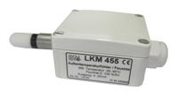 lkm-455 Electrotherm Hygrometer