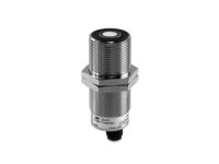 unam-30u6103s14 Baumer Proximity Barrel Ultrasonic Sensor, M12, 100 → 1000 mm Detection, 15 → 30 V