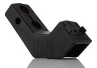 3-842-539-495 Bosch Rexroth Guide Rail Bracket, 134mm Length x 45mm Width x 76mm Height