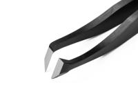 b15agw Erem 115 mm, Carbon Steel, Oblique, Tweezers