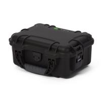 904sr010bk-0a0 Nanuk Nanuk-R Waterproof Plastic Case, 259 x 201 x 114mm
