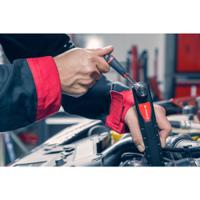 axslpb Facom AXS.LPB 1/2 in Square Extension Wrench, 280 mm Overall