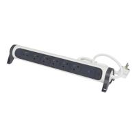 049419 Legrand 1.5m 6 Socket Type E - French Extension Lead