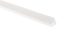 406-938 RS PRO Natural PE Grommet Strip for 1.5 → 3.2mm Cable Dia.