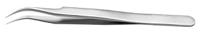 136-9848 RS PRO 115 mm, Stainless Steel, Strong, Tweezers
