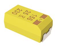 t495x476k035ate300 KEMET 47μF MnO2 Tantalum Capacitor 35V dc, T495 Series