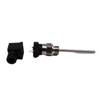 pms1212-50 Prosensor PT100 Temperature Probe, 6mm Dia, 50mm Long, 3 Wire, G1/2, Class A +250°C Max