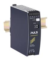 cp10481 PULS DIMENSION DIN Rail Power Supply, 100 → 240V ac ac Input, 48V dc dc Output, 5.4A Output, 240W