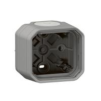 070050 Legrand Grey Light Switch Cover