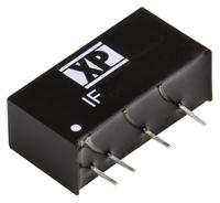 if0505s XP Power IF DC-DC Converter, 5V dc/ 200mA Output, 4.5 → 5.5 V dc Input, 1W, Through Hole, +85°C Max Temp -40°C