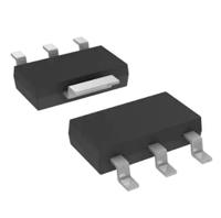 lm1117mpx-adjnopb onsemi, 5-Channel Low Dropout Voltage, Voltage Regulator, 800 mA, 1.25 V, SOT-223 3-Pin