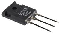 ixgh32n170 IXYS IXGH32N170 IGBT, 75 A 1700 V, 3-Pin TO-247AD, Through Hole