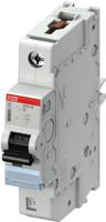 2ccs571001r0631-s401m-d63 ABB SMISSLINE TP MCB, 1P, 63A Curve D, 230V AC