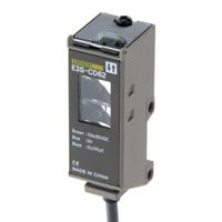 e3s-cd62-2m Omron Diffuse Photoelectric Sensor, Block Sensor, 200 mm Detection Range