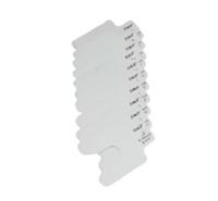 tmas-50-040 SKF Shim Kit, Stainless Steel - Silver