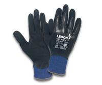 octopusfc9 Lebon Protection OCTOPUS/FC Black, Blue 100% High Density Polyethylene Filament, Blue Textured Polyamide, Elasthane