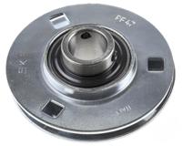 pf-20-tf 3 Hole Flange Bearing Unit, PF 20 TF, 20mm ID