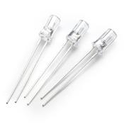 sp000063802 Broadcom SP000063802 Fibre Optic Transmitter, 10Mbit/s, 660nm 660nm 2-Pin