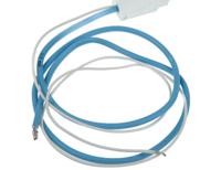 2csr255051r1104-dse201-c10-ac30-n-blue ABB RCBO, 10A Current Rating, 1P+N Poles, 30mA Trip Sensitivity, Type C, System Pro M Compact Range