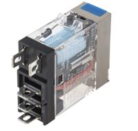 g2r-1-sndi-12vdc-s Omron PCB Mount Non-Latching Relay, 12V dc Coil, 10A Switching Current, SPDT
