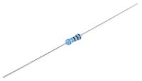 mbb02070c1501fct00 Vishay MBB0207 Series Axial Thin Film Fixed Resistor 1.5kΩ ±1% 0.6W ±50ppm/°C