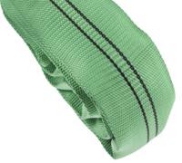 124-4863 RS PRO 4m Green Lifting Sling Round, 2t