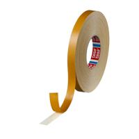 04964-00075-00 Tesa  White Double Sided Cloth Tape, 0.390mm Thick, 7,6 N/cm, Cloth Backing, 19mm x 50m