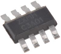 zxmhc3a01t8ta DiodesZetex Full Bridge 4 Type P, Type N-Channel Power MOSFET, 3.1 A, 30 V Enhancement, 8-Pin ZXMHC3A01T8TA