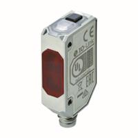 e3as-l200md-m3 Omron Infrared Laser Photoelectric Sensor, 200 mm Detection Range
