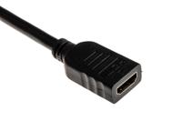 919-4078 RS PRO Single Gang 1 Way Female to Female HDMI Faceplate