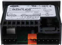 ir33v7lr20 Carel IR33 Panel Mount PID Temperature Controller, 76.2 x 34.2mm, 1 Output Relay, 12 → 24 V ac Supply Voltage