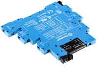 391070249024 Finder Series 39 Series Solid State Interface Relay, 26.4 V dc Control, 2 A Load, DIN Rail Mount