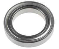 61803-2z SKF 61803-2Z 1 Row Ball Bearing - 17 mm ID, 26 mm OD