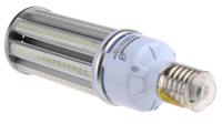 184-6994 RS PRO E40 LED Corn Lamp 54 W, 6500K, White, Cluster shape