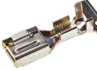 179956-2 TE Connectivity Dynamic 5000 Series Female Crimp Terminal, 12AWG Min, 10AWG Max